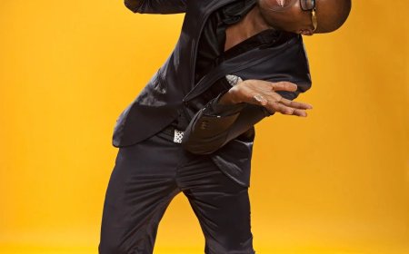 Cabaretier Jandino grijpt in nadat man vrouw mishandelt tijdens show