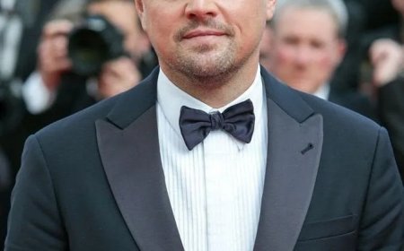 Leonardo DiCaprio niet te zien in vervolg op Once Upon a Time in Hollywood