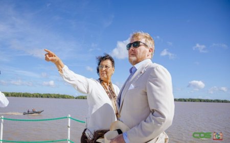 BESCHOUWING — Een nieuw begin, met waardigheid en wederzijds respect