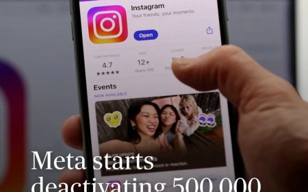 Meta verwijdert accounts Australische jongeren, vanwege social mediaverbod 