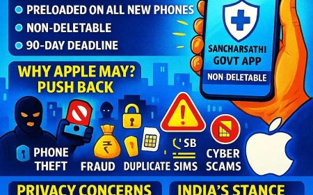 India trekt na kritiek bevel in aan smartphone fabrikanten een overheidsapp te installeren