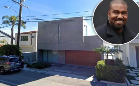 Kanye Wests voormalige Malibu-villa omgedoopt tot luxe timeshare