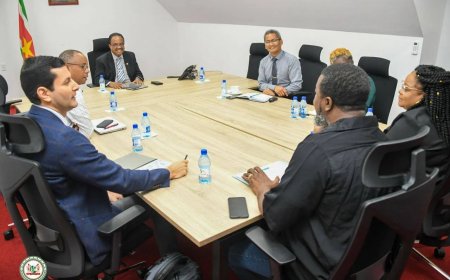 IDB spreekt met vicepresident over hervorming pensioenstelsel