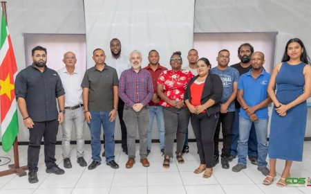 Personeel Luchtvaart- en Meteodienst versterkt veiligheid met nieuwe training