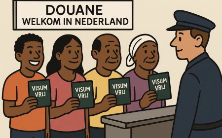 Wat moet gebeuren binnen de EU om visumverlichting voor Surinamers mogelijk te maken?