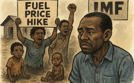 De nalatenschap van Santokhi’s IMF-beleid