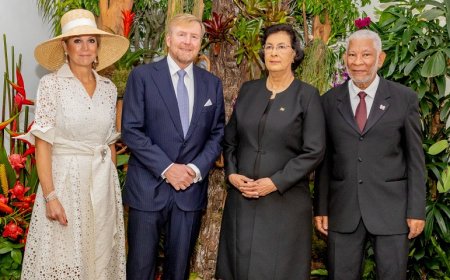 Staatsbezoek koningspaar voorbij: dit zijn de belangrijkste dingen die je moet weten