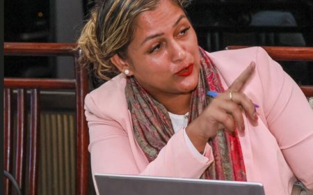 Assembleelid Jarbandhan dringt opnieuw aan op hard optreden tegen criminaliteit