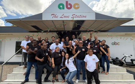 ABC The Love Station 101.7 viert 50-jarig bestaan