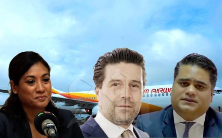 SLM-strafzaak tegen De Haan, Jessurun en Bissessur uitgesteld