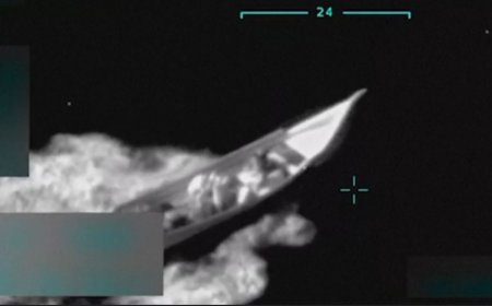 Aangevallen boot was mogelijk onderweg naar Suriname, niet naar de VS