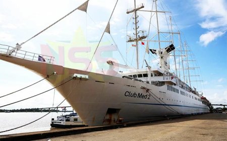 Oproep voor eigen cruiseterminal klinkt luider