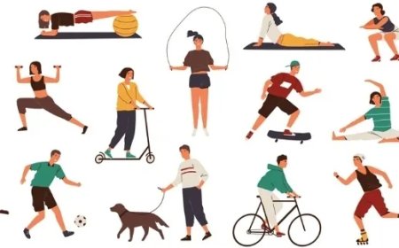 Sportscholen minder druk, maar bewegen blijft van groot belang