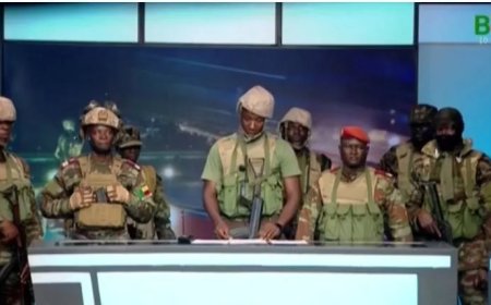 Regering Benin verijdelt couppoging, president Talon veilig