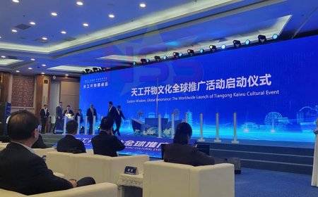 China zet eeuwenoude wetenschap en wijsheid in voor duurzame vooruitgang