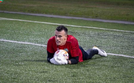 Natio-doelman Vaessen: Mbappé en Haaland ‘geven extra motivatie’