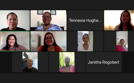 Caribische vrouwen leiden baanbrekend groen ondernemersprogramma voor MKB’s