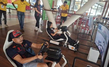 F1-fans in Suriname beleven finale Abu Dhabi live in TBL Cinemas