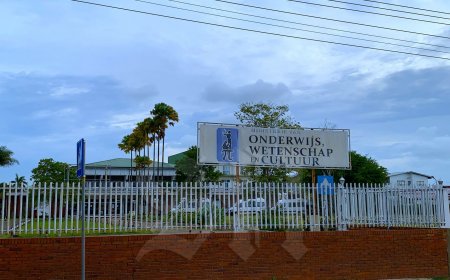 Breaking: Groep directeuren en onderdirecteuren Onderwijs wordt ontheven