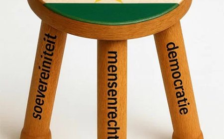 Hoe recht op srefidenki door Srefidensi was gewaarborgd