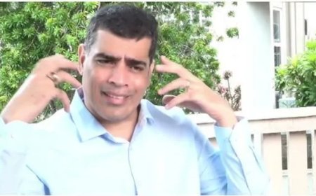 Adhin tussen ambitie en realiteit: kan hij ooit nog president worden?