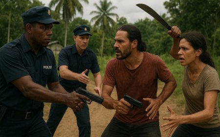 Bescherm de beschermers – Politieman komt om het leven