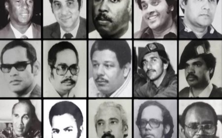 De stilte van 8 December: Een wond die blijft spreken