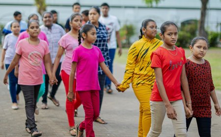SRD 270 miljoen voor schoolvoeding: regering hervat programma voor duizenden leerlingen