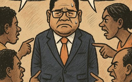 Crisis in de VHP: Schuld, trauma en de strijd om de toekomst van de partij