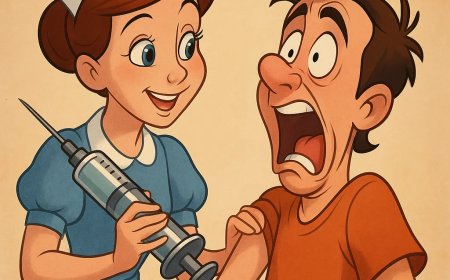 Gezondheid is een recht — geen rekensom