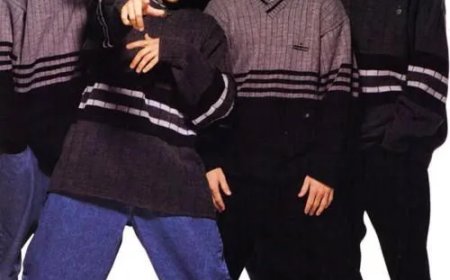 Backstreet Boys keren terug naar Duitsland na dertig jaar