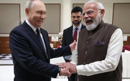 Poetin belooft ‘ononderbroken’ olieleveringen aan India 