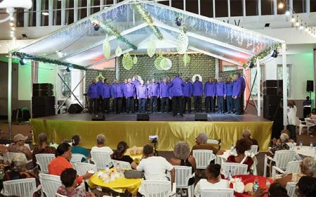 DSB opent feestmaand met vijfde editie van ‘Kresneti Fatu’