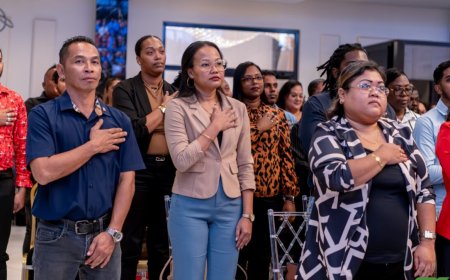 Ruim 260 ambtenaren Biza leggen integriteitseed af: herintroductie na tien jaar