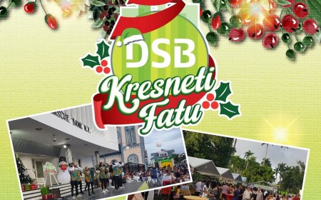 DSB trapt feestmaand af met vijfde editie ‘Kresneti Fatu’
