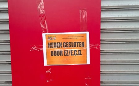 ECD sluit supermarkt tijdelijk wegens herhaalde overtreding
