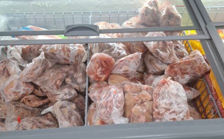 ECD sluit supermarkt tijdelijk wegens herhaalde overtreding voedselveiligheidsregels