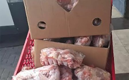 ECD sluit supermarkt wegens herhaalde voedselveiligheidsovertreding