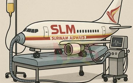 Column: SLM op IC - vluchtroute richting mortuarium