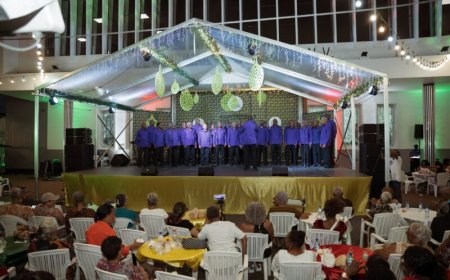 DSB trapt feestmaand af met vijfde editie van Kresneti Fatu