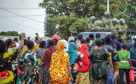 Grote protesten verwacht in Tanzania, organisaties waarschuwen voor bloedbad