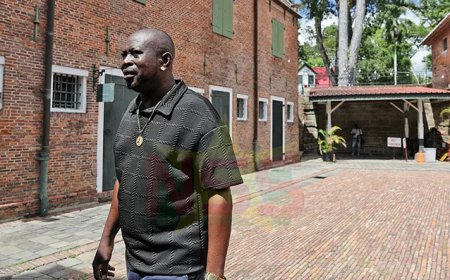 Moiwana-voorzitter Ajintoena put hoop uit 8 December-vonnis