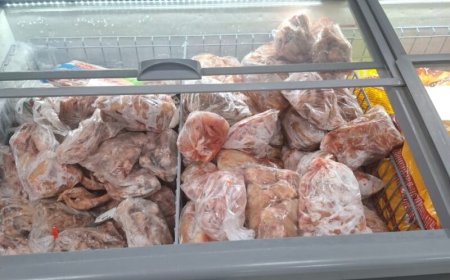 Supermarkt tijdelijk gesloten wegens herhaalde overtreding voedselveiligheidsregels