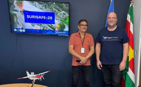 CASAS trekt AEROTHRIVE aan voor versterken luchtvaartveiligheid