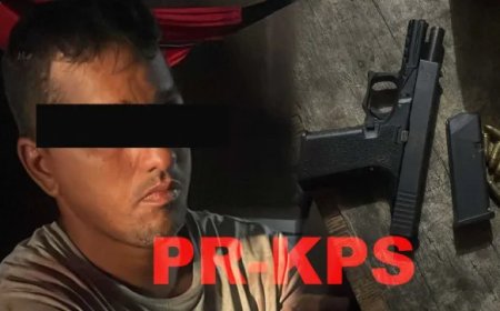 Dronken Braziliaan verdacht van mishandeling echtgenote opgepakt in boot op Lawarivier