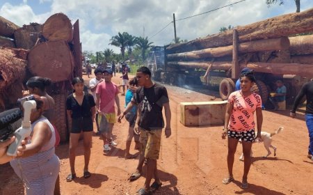 Vijf verdachten Pikin Saron-zaak voorlopig op vrije voeten