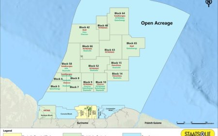 Bemoedigende resultaten uit Caiman-1-boorput
