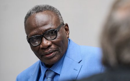 ICC veroordeelt Sudanese militieleider Abd-Al-Rahman tot twintig jaar cel