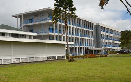 Diakonessenhuis viert 64 jaar ziekenhuiszorg in Suriname