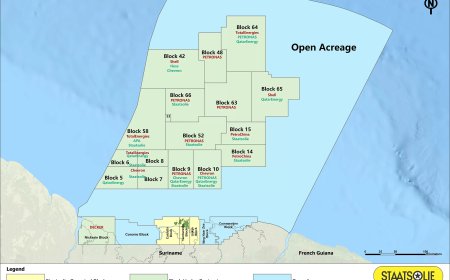 Petronas rondt Caiman-1-put af in Blok 52 met bemoedigende resultaten